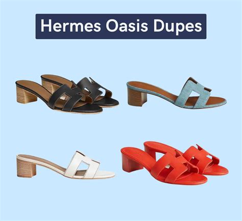 hermes sandals dupe wide fit|hermes oasis sandals outfit.